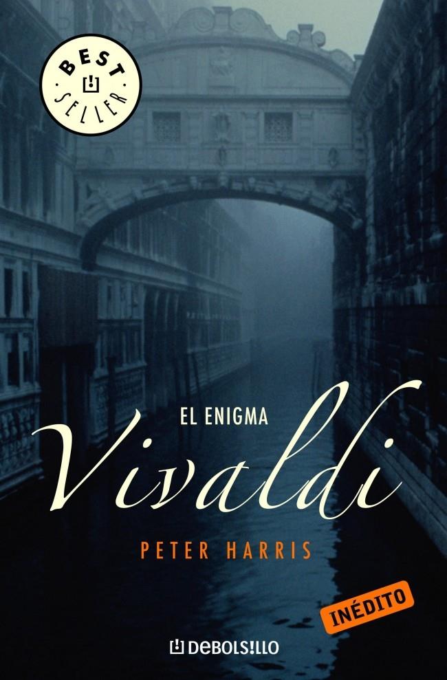 EL ENIGAMA VIVALDI | 9788497935241 | HARRIS,PETER