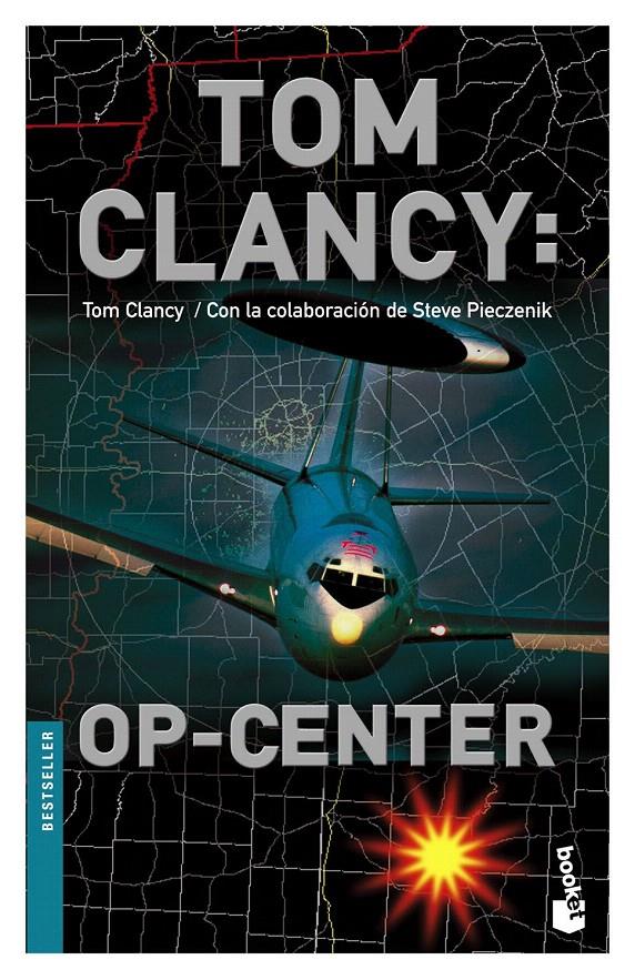 TOM CLANCY: OP-CENTER | 9788408059530 | TOM CLANCY / STEVE PIECZENIK