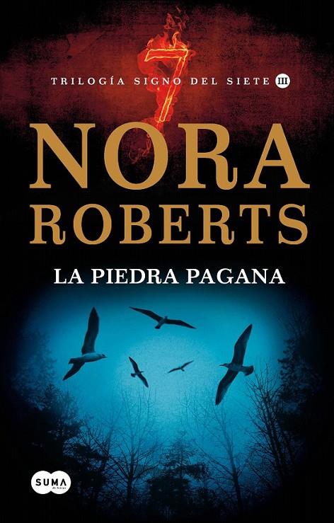 LA PIEDRA PAGANA | 9788483651827 | ROBERTS, NORA