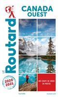 GUIDE ROUTARD CANADA OUEST 2020/21 | 9782017068570 | COLLECTIF