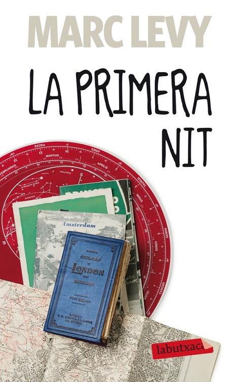 LA PRIMERA NIT | 9788499304151 | MARC LEVY
