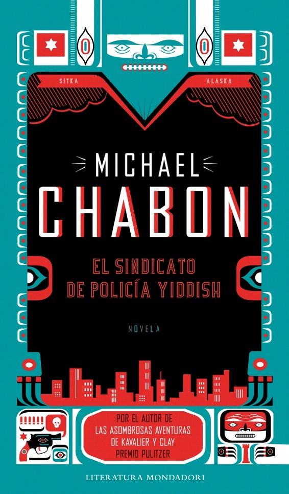 EL SINDICATO DE POLICÍA YIDDISH | 9788439721086 | CHABON,MICHAEL