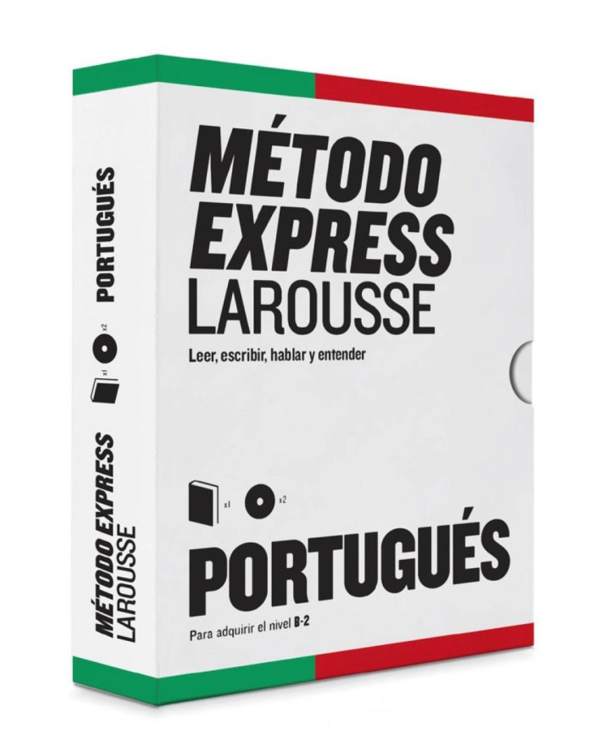 MÉTODO EXPRESS PORTUGUÉS | 9788417273491 | LAROUSSE EDITORIAL