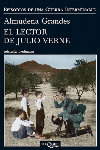 EL LECTOR DE JULIO VERNE | 9788483833889 | GRANDES HERNÁNDEZ, ALMUDENA