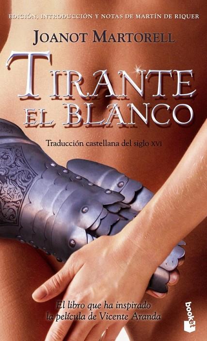 TIRANTE EL BLANCO | 9788408062158 | JOANOT MARTORELL