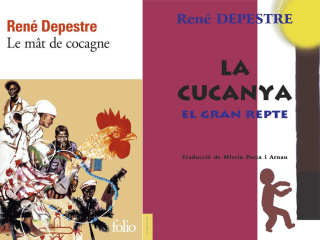 Cycle de littérature haïtienne : Ochan pou Ayiti! Avec René Dépestre - 
