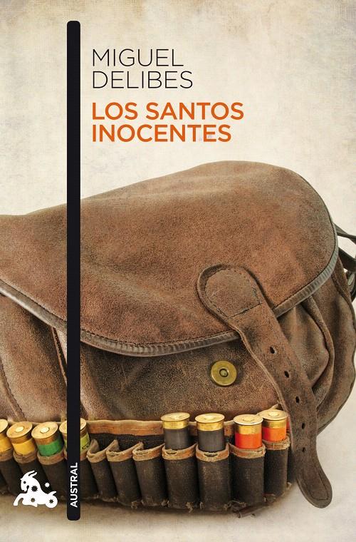 LOS SANTOS INOCENTES | 9788408094210 | MIGUEL DELIBES