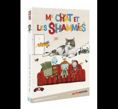 MR CAT ET LES SHAMMIES - DVD | 3453270027166 | EDMUNDS JANSONS