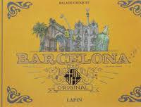 BARCELONA ORIGINAL | 9788498509106 | LAPIN