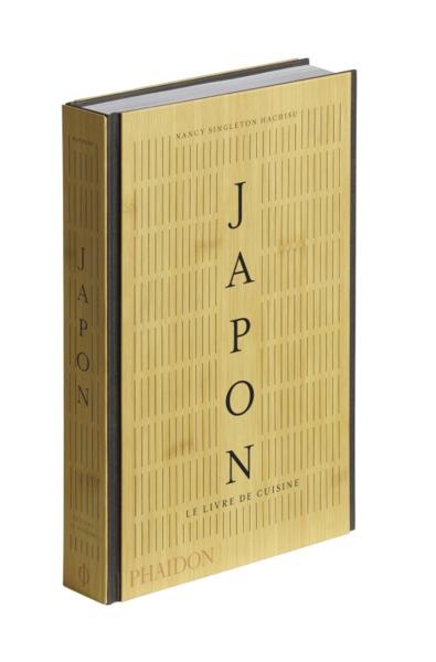 JAPON LE LIVRE DE CUISINE | 9780714877709 | SINGLETON-HACHISU, NANCY