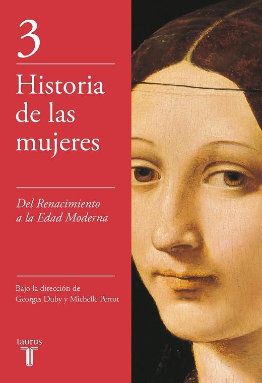 HISTORIA DE LAS MUJERES III  (MINOR) | 9788430603909 | DUBY, GEORGES/PASTOR, REYNA