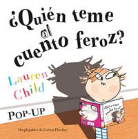 ¿QUIÉN TEME AL CUENTO FEROZ? | 9788498675689 | CHILD, LAUREN