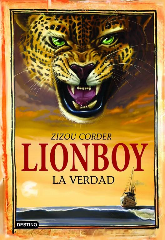 LIONBOY III. LA VERDAD | 9788408066019 | ZIZOU CORDER