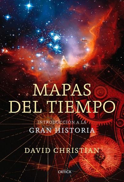 MAPAS DEL TIEMPO | 9788498921434 | DAVID CHRISTIAN