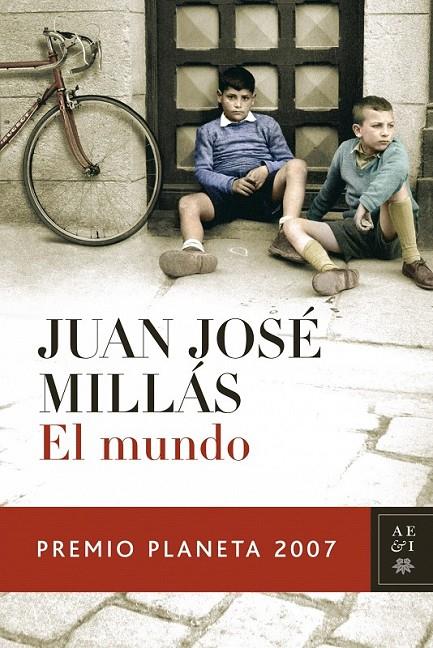 EL MUNDO | 9788408075967 | JUAN JOSÉ MILLÁS