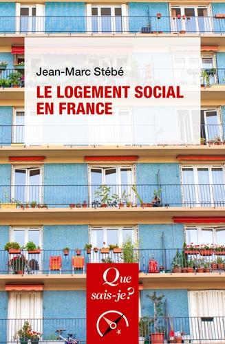 LE LOGEMENT SOCIAL EN FRANCE | 9782715401112 | STÉBÉ, JEAN-MARC