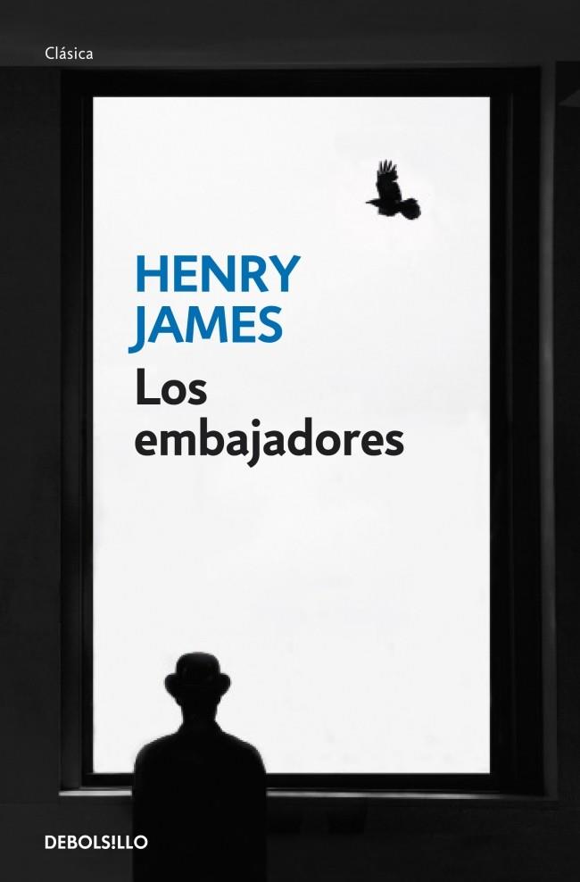 LOS EMBAJADORES | 9788483466018 | JAMES,HENRY