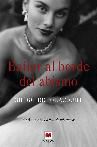 BAILAR AL BORDE DEL ABISMO | 9788417108366 | DELACOURT, GRéGOIRE