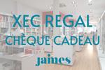 XEC REGAL- CHEQUE CADEAU 3 | XECREGAL3 | JAIMES