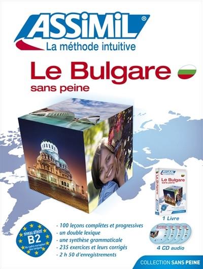 LE BULGARE SANS PEINE | 9782700520408 | MIHAÏLOVA, SYLVINA / VRINAT-NIKOLOV, MARIE 
