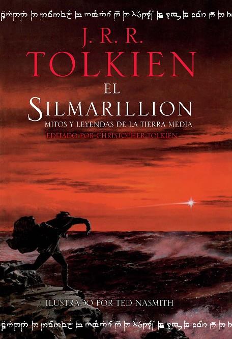 EL SILMARILLION. ILUSTRADO POR TED NASMITH | 9788445007716 | TOLKIEN, J. R. R.