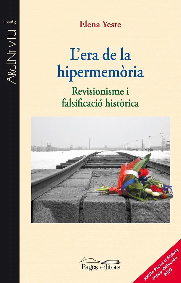 L'ERA DE LA HIPERMEMÒRIA | 9788497799935 | YESTE PIQUER, ELENA
