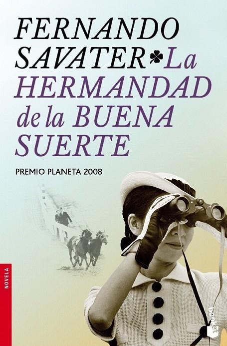 LA HERMANDAD DE LA BUENA SUERTE | 9788408087113 | FERNANDO SAVATER