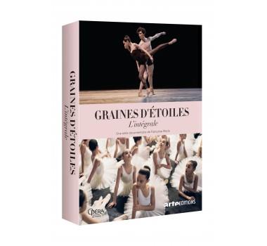 GRAINES D'ÉTOILES - 2 DVD | 3453270086224 | FRANÇOISE MARIE