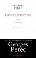 ESPÈCES D'ESPACES | 9782021479096 | PEREC, GEORGES