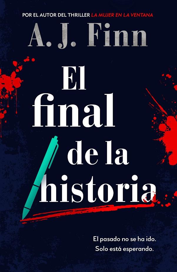 EL FINAL DE LA HISTORIA | 9788425358456 | FINN, A.J.