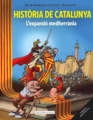 HISTÒRIA DE CATALUNYA II. L'EXPANSIÓ MEDITERRÀNIA | 9788416587513 | SOBREQUÉS I CALLICÓ, JAUME