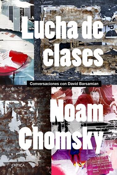 LUCHA DE CLASES | 9788498926514 | NOAM CHOMSKY