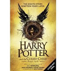 HARRY POTTER & THE CURSED CHILD PARTS 1 & 2 | 9780751565355 | THORNE - ROWLING