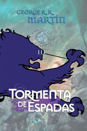 TORMENTA DE ESPADAS (CARTONÉ) | 9788496208513 | MARTIN, GEORGE R.R.