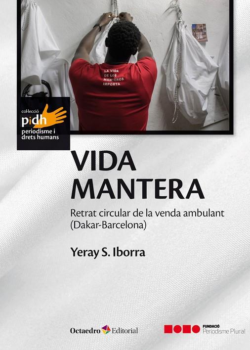 VIDA MANTERA | 9788417667115 | SÁNCHEZ IBORRA, YERAY