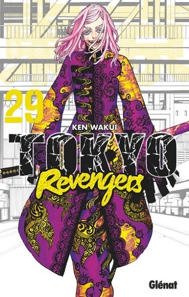 TOKYO REVENGERS - TOME 29  | 9782344057315 | WAKUI, KEN