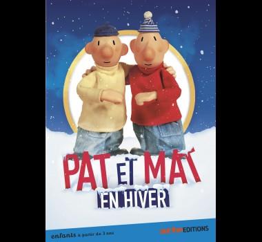 PAT ET MAT EN HIVER - DVD | 3453270028316 |  MAREK BENES