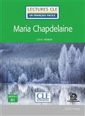 MARIA CHAPDELAINE 3/B1 L | 9782090311204 | HÉMON, LOUIS