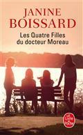 LES QUATRE FILLES DU DOCTEUR MOREAU | 9782253240716 | BOISSARD, JANINE