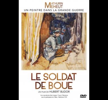 LE SOLDAT DE BOUE - DVD | 3760233154730 | HUBERT BUDOR