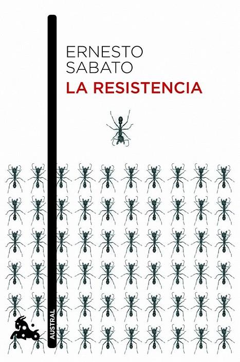 LA RESISTENCIA | 9788432209598 | ERNESTO SABATO