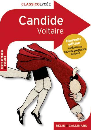CANDIDE - CLASSICO LYCEE | 9782701159706 | VOLTAIRE