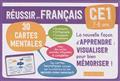 RÉUSSIR EN FRANÇAIS CE1, 7-8 ANS : 30 CARTES MENTALES | 9782035989741 | JAMBON, CAROLINE