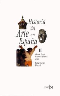 HISTORIA DEL ARTE EN ESPAÑA II | 9788470900273 | BOZAL, VALERIANO