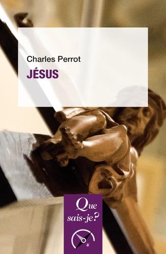 JESUS | 9782715401631 | PERROT, CHARLES