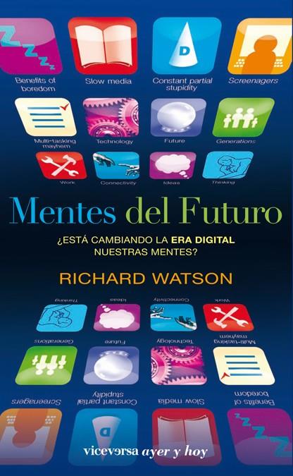 MENTES DEL FUTURO | 9788492819713 | WATSON, RICHARD