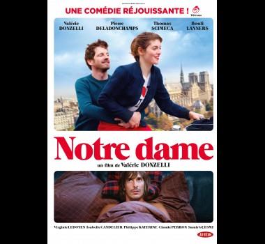 NOTRE DAME - DVD | 3545020069189 | VALÉRIE DONZELLI