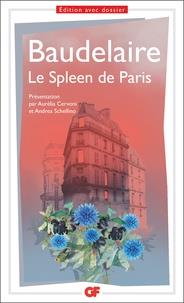 LE SPLEEN DE PARIS  | 9782081416703 | CHARLES BAUDELAIRE