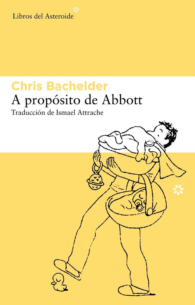 A PROPÓSITO DE ABBOTT | 9788415625063 | BACHELDER, CHRIS