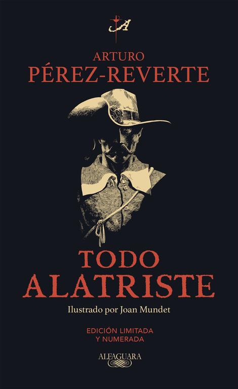 TODO ALATRISTE | 9788420412115 | PEREZ-REVERTE, ARTURO